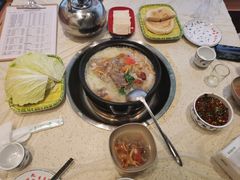 -九寨沟特色牦牛肉汤锅