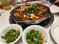 -乡土特色.冷锅鱼.牦牛肉汤锅