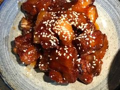 糖醋小排-兰溪小馆(东直门簋街店)