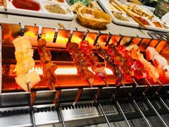 -丰茂烤串(钦州北路店)