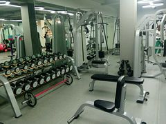 -VS私人健身工作室