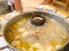 -朴小妹人参鸡汤火锅(长白山万达店)