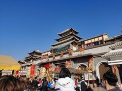 -济南方特东方神画