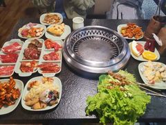 -盛江山自助料理(奥莱锦辉购物广场店)