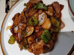 酱爆猪肝-锦園(伊势丹美食城店)