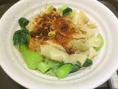 油泼面-仁恒美食庭苑