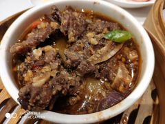 黑椒牛仔骨-稻香酒家·33年老字号·港式粤菜(富邦中心店)
