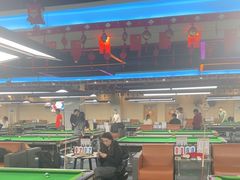 -JK CLUB 桌球俱乐部