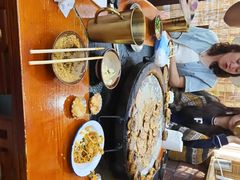 -老姐石板烧烤+铜炭火锅(总店)