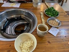 打底蒜料-黑竹香鸡(营和巷店)
