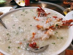 龙虾粥-竹林小屋(库塔店)