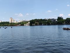 -西湖游船