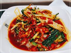 -魏家凉皮(博水商务大厦店)