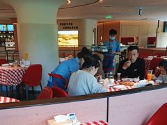 -西贝(东方路店)