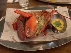 -Burger & Lobster(Dean Street)