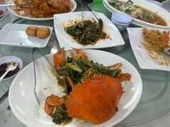 -無招牌海鮮(芽笼店)