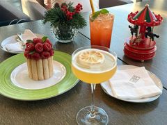 -悦厅·下午茶(杭州柏悦酒店)