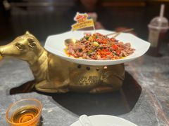 -炊烟小炒黄牛肉(浦东世纪汇店)