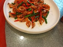 脆皮炒河虾-三义和酒楼(广渠门店)