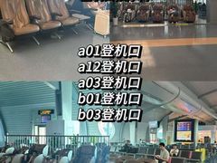 -重庆江北国际机场-T2航站楼