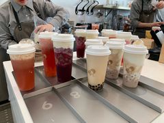 -喜茶(永旺梦乐城店)