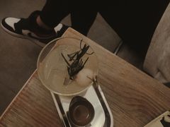 啡仔笑（荔枝美式苏打）-无牌咖啡&酒馆