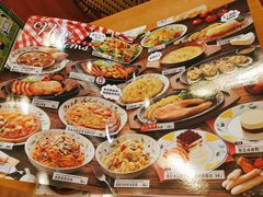 -萨莉亚意式餐厅(新洲佐阾新邑店)