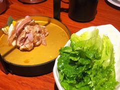 -山之屋炭火烧肉·生啤畅饮(大朗万科中央公园店)