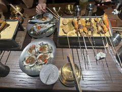 -质烤烤物·活烤海鲜(质烤总店)