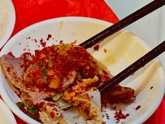 -牛四娃跷脚牛肉·非物质文化遗产传承名店(峨眉山店)