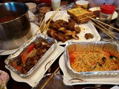 -金刚山烧烤(红旗大街店)