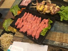 -胡悦里韩式烤肉(芝罘万达广场店)