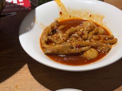 -聚鑫朋酸菜肥肠(文艺路口店)