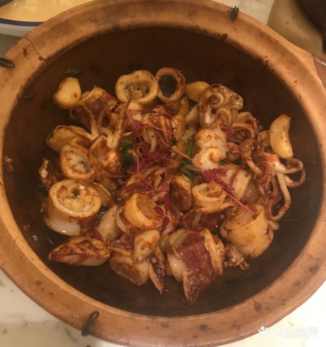 不念(sm二期购物广场店)-东山小管-菜-东山小管图片-厦门美食-大众