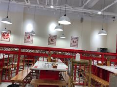 大堂-陳艳红火锅(港汇店)