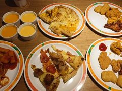 -比格比萨自助(南京万达茂店)