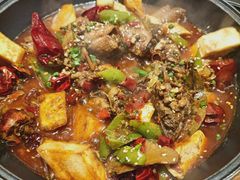 -站前猪蹄&家常炒菜(长乐公园店)