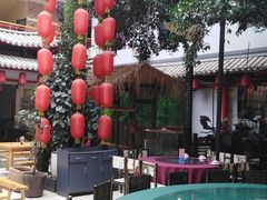 -兰缘美食城(金实店)