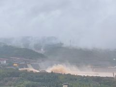 -黄河小浪底水利枢纽风景区