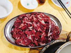 -五洞培记山庄·鲜牛肉火锅