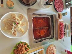 -宽来火锅(来福士广场店)