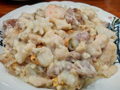 -清真麦顺和饭庄·二姐回头(和平店)