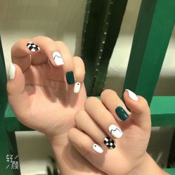 -好看加白色房子