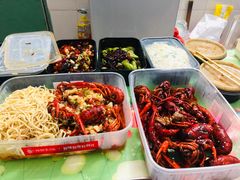 蒜蓉大虾-汉虾王·油焖大虾(车公庙店)