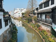 -金山嘴渔村