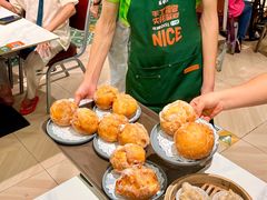 -喜势点·糖沙翁手工茶点·本地人茶居(永庆坊店)