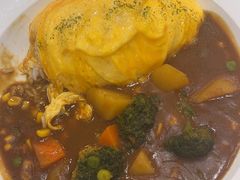 -池奈·咖喱蛋包饭(熙地港店)