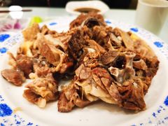 -宁夏国强手抓羊肉·清真菜(未央路凤三店)
