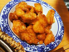 -裕鼎鲜·新中菜(金鼎广场店)