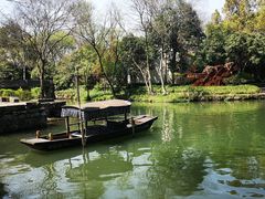 -西溪国家湿地公园